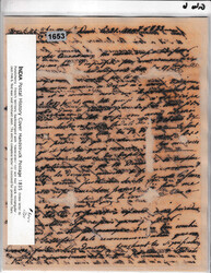 India (French Settlement), 1820s-50s Pondicherry Stampless Postal ...