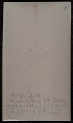 SR SPERATI Reproduction: "ACM" Initials .an exceptional piece of ...