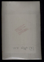 SR SPERATI Reproduction: "ACM" Initials in red on celluloid .with ...