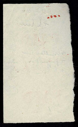 SR SPERATI Reproduction: Cancellation, Straight-Lined "PAID" double ...