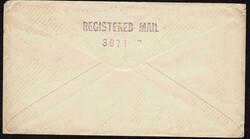 UNITED STATES: Forgery; Four different genuine Bank Note stamps ...