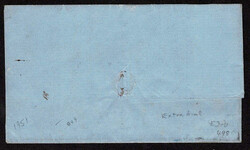 UNITED STATES: 1857 - 1861; 3c claret ,Plate 8 position 70L8 large ...