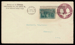 6605: 美國 - Pre-philately