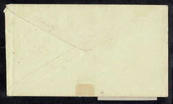 UNITED STATES: Classic Fancy Cancels Forgeries; 22 covers and 2 ...