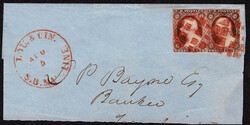 6605010: United States 1851-56 Issue