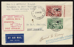 PAPUA NEW GUINEA: 1901 to 1910 Latakoi Issue, 39 mint stamps and 11 ...