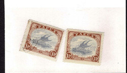 PAPUA NEW GUINEA: 1901 to 1910 Latakoi Issue, 39 mint stamps and 11 ...