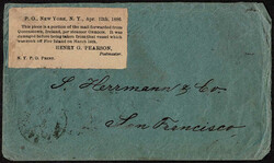 6605: アメリカ合衆国 - Covers bulk lot