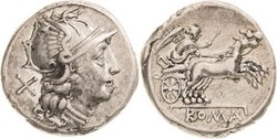 10.25: Ancient Coins - Roman Republican Coins