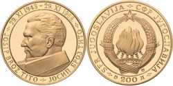 40.220: Europe - Yugoslavia
