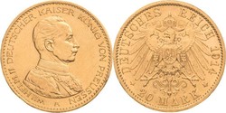 125.90: Auxiliary coins and tokens - porcelaine coins and token