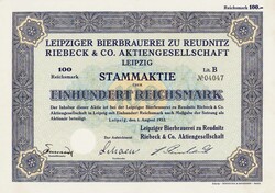 950.30: Stocks, Banknotes – Stock Certificates