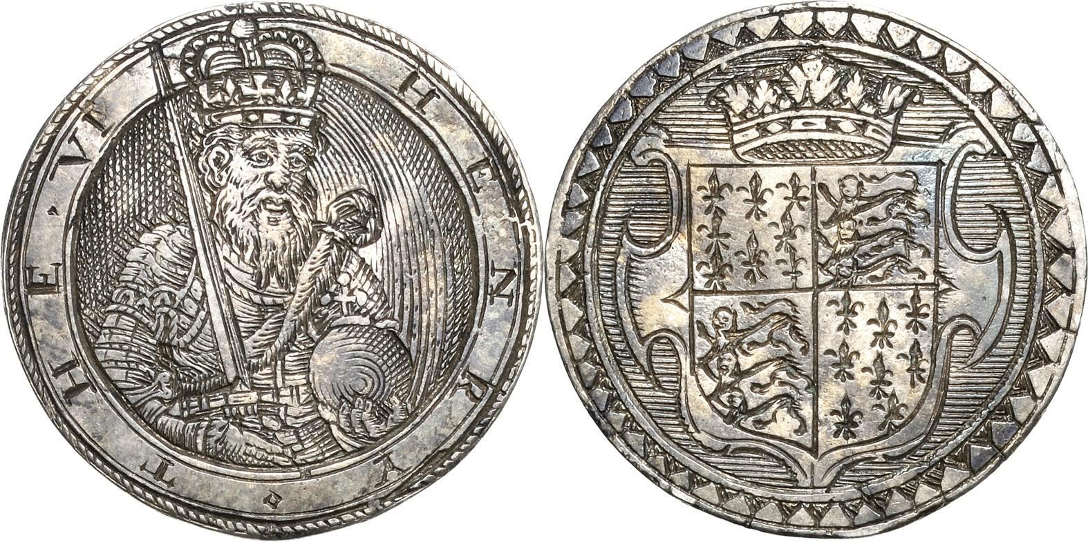 40.150.190: Europa - Großbritannien - Heinrich VI., 1470-1471