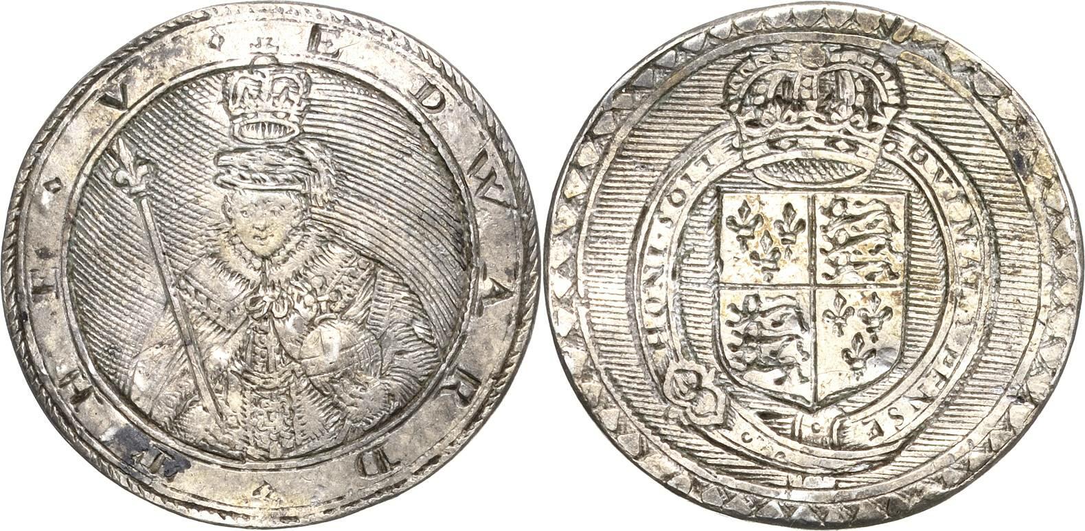 40.150.210: Europe - Royaume Uni - Édouard v, 1483