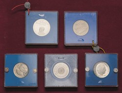 100.70.80.60: Multiple Lots - Coins - Germany - GDR