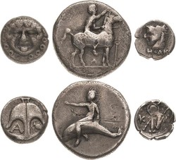 100.10: Multiple Lots - Ancient Coins