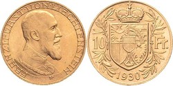 40.250: Europa - Liechtenstein