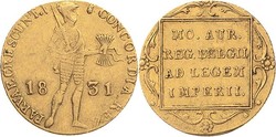 40.360.200.10: Europa - Niederlande - Königreich der Niederlande - Wilhelm I., 1815-1840