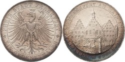 40.80.10.540: Europa - Deutschland - Altdeutschland - Frankfurt