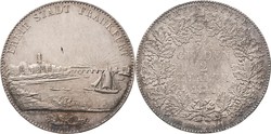 40.80.10.540: Europa - Deutschland - Altdeutschland - Frankfurt