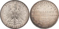 40.80.10.540: Europa - Deutschland - Altdeutschland - Frankfurt