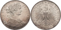 40.80.10.540: Europa - Deutschland - Altdeutschland - Frankfurt
