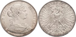 40.80.10.540: Europa - Deutschland - Altdeutschland - Frankfurt