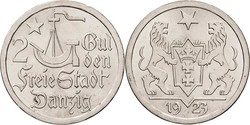 40.80.20.270: Europa - Deutschland - Danzig