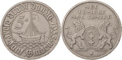40.80.20.270: Europa - Deutschland - Danzig