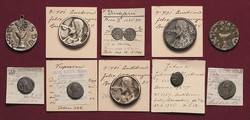 100.100: Multiple Lots - Medals