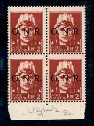 Picture 1 for Lot from A.G. Srl Auction Gallery