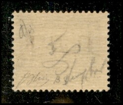 1943 - 2,55 lire (483/Aa) con punto grosso dopo N - gomma integra - ...