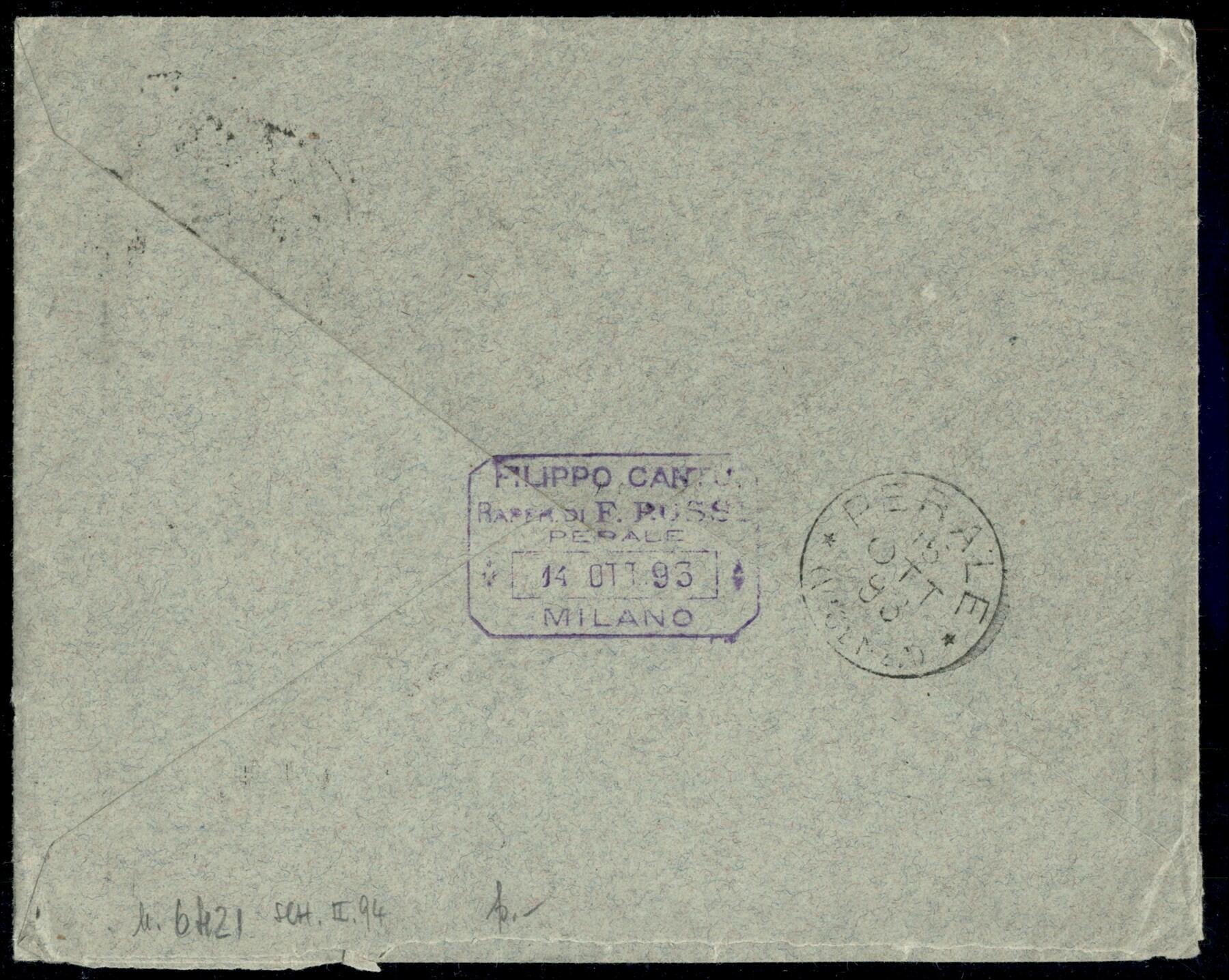 Image 1 for lot number 111 for A.G. Srl Auction Gallery, Public Auction