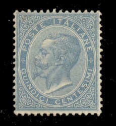 3415101: Italien Königreich - Vittorio Emanuele II