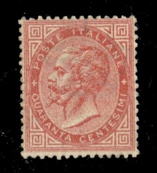 3415101: Italien Königreich - Vittorio Emanuele II