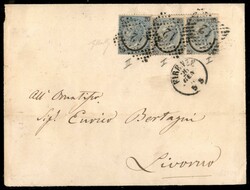 3415101: Italien Königreich - Vittorio Emanuele II