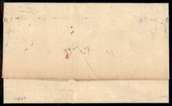 1872 - 40 cent rosa carminio (L20) + 20 cent celeste chiaro (L26) su ...