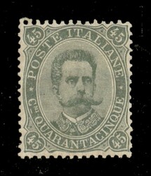 3415102: Italian Kingdom - Umberto I