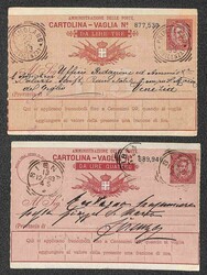 3415102: Italian Kingdom - Umberto I