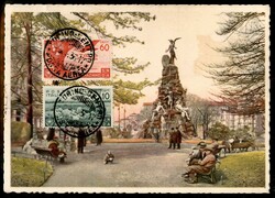 3415103: Italian Kingdom - Vittorio Emanuele III - Picture postcards