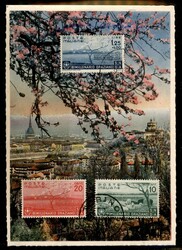 3415103: Italian Kingdom - Vittorio Emanuele III - Picture postcards