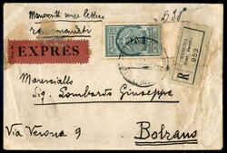 3415103: Italian Kingdom - Vittorio Emanuele III