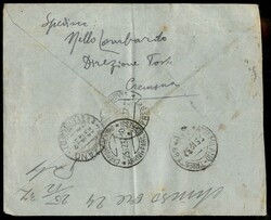 1,75 lire + 1 lira Bimillenario Augusteo (424) - bordo di foglio - ...