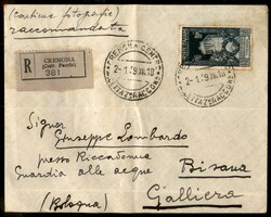 3415103: Italian Kingdom - Vittorio Emanuele III