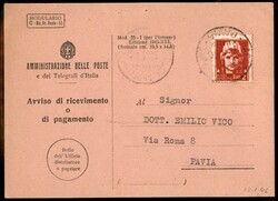 3415100: Italia Regno