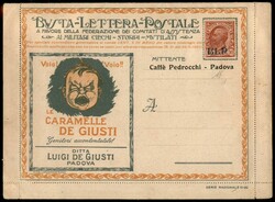 3415125: Italian Reign B.L.P.