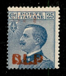 3415125: Italian Reign B.L.P.