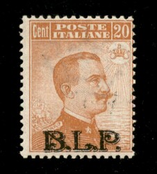 3415125: Italian Reign B.L.P.