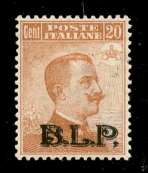 3415125: Italian Reign B.L.P.