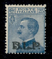 3415125: Italian Reign B.L.P. - Vignettes